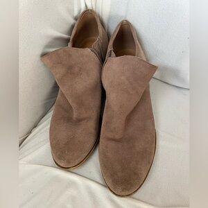 Lucky brand ankle bootie